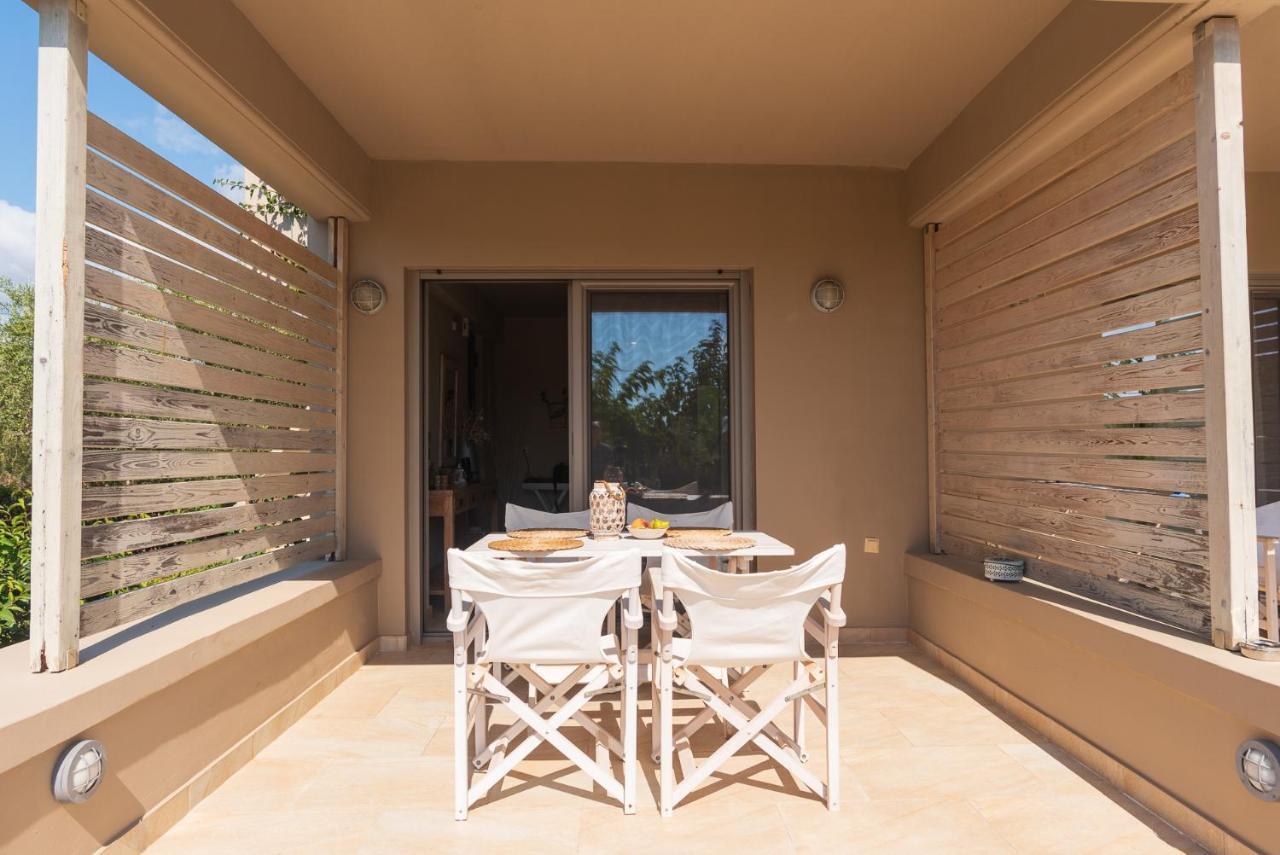 Aelia Home Suites Marathopoli Exterior photo