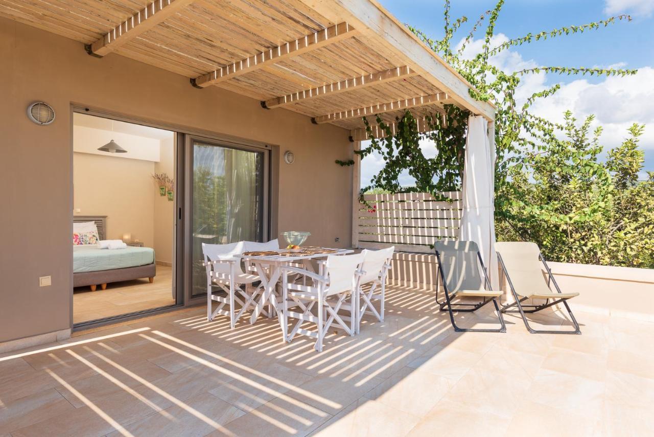 Aelia Home Suites Marathopoli Exterior photo