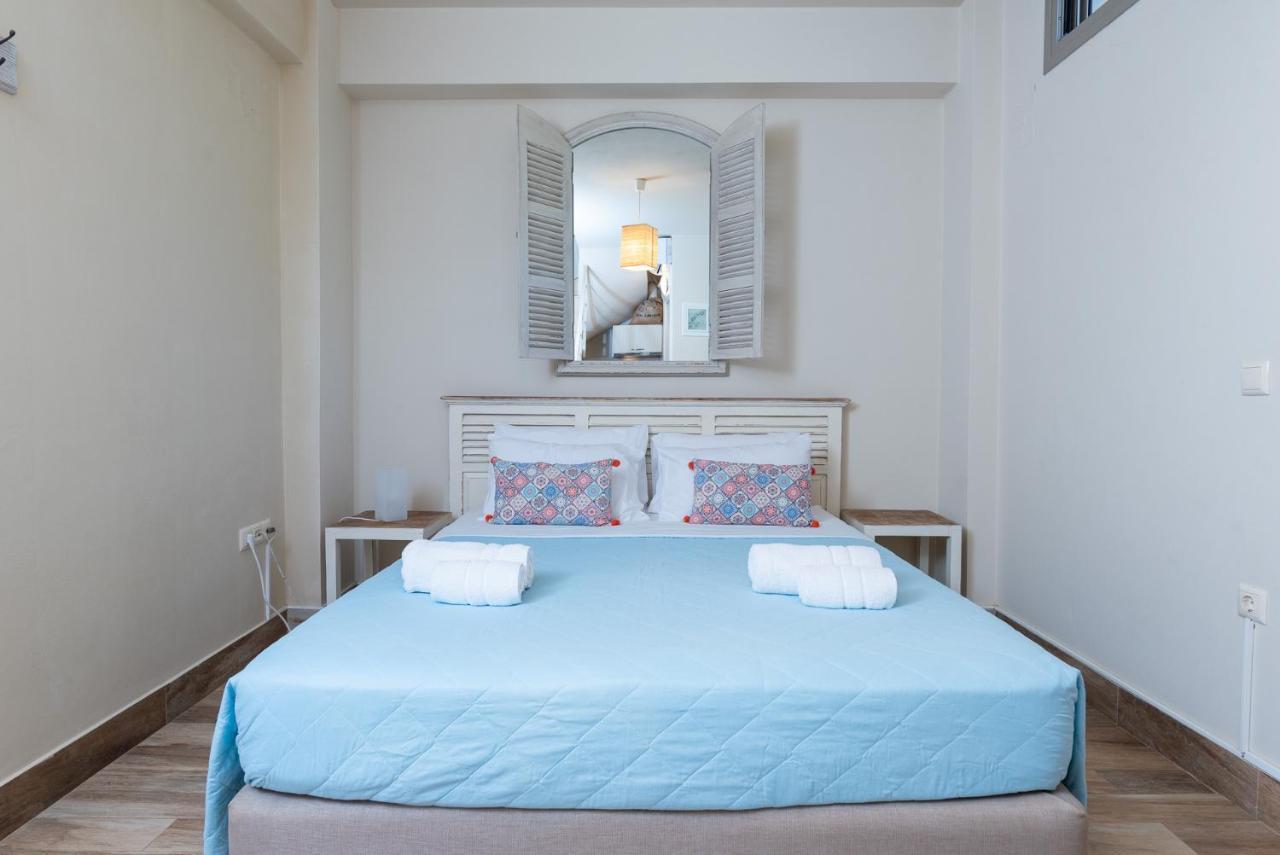 Aelia Home Suites Marathopoli Exterior photo