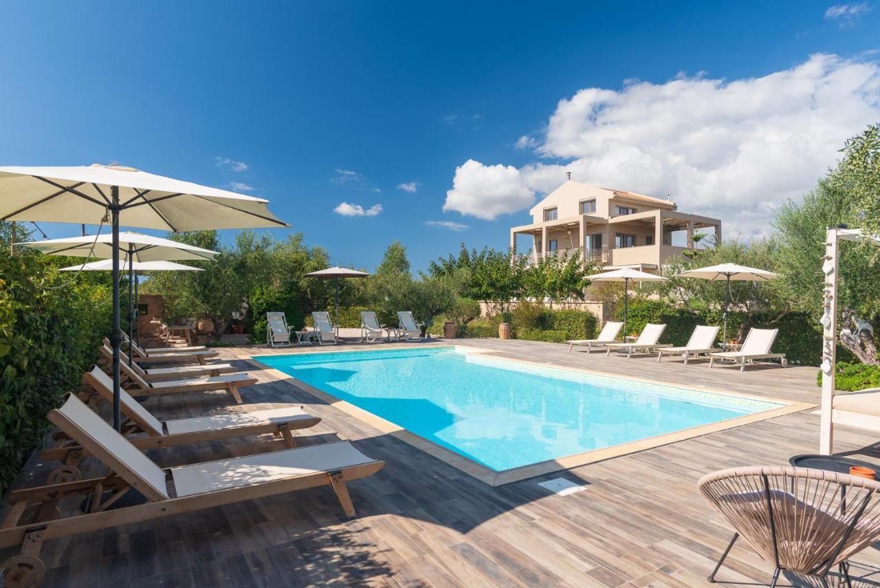 Aelia Home Suites Marathopoli Exterior photo