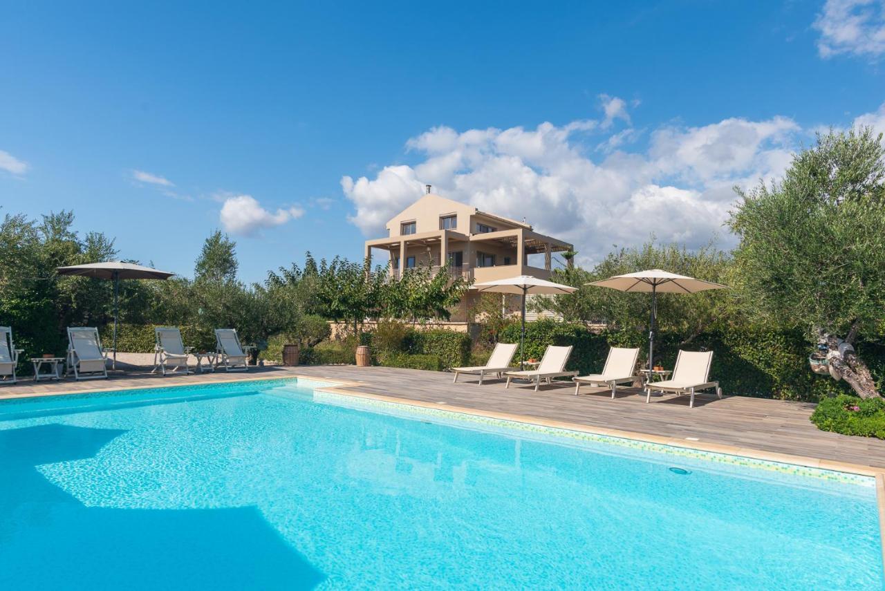 Aelia Home Suites Marathopoli Exterior photo