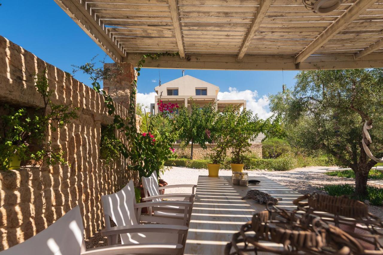 Aelia Home Suites Marathopoli Exterior photo