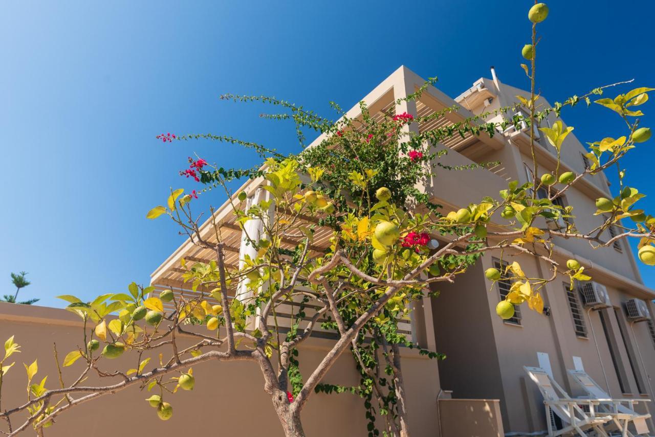 Aelia Home Suites Marathopoli Exterior photo