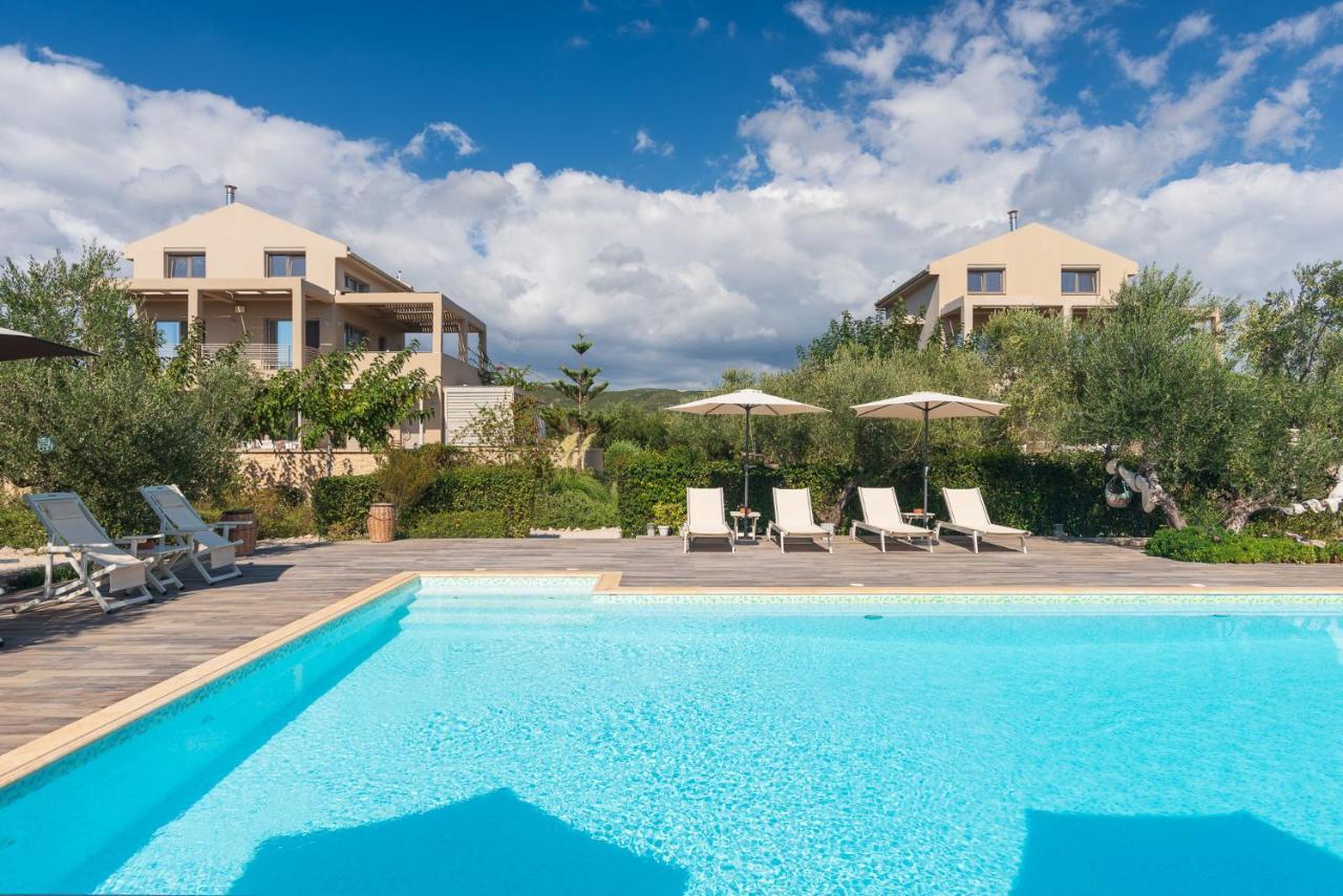 Aelia Home Suites Marathopoli Exterior photo